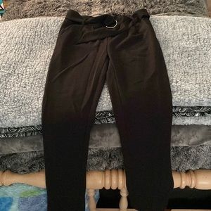 Black Dress Pants